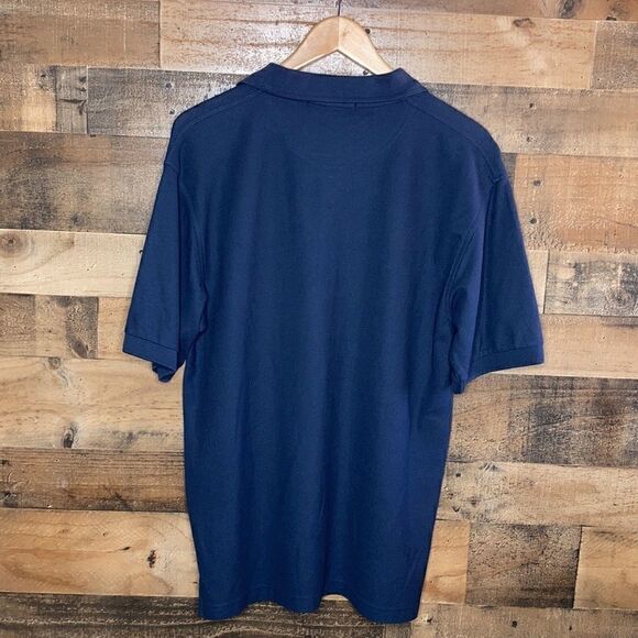 Port Authority Polo Shirt Men’s Size M - Picture 4 of 6